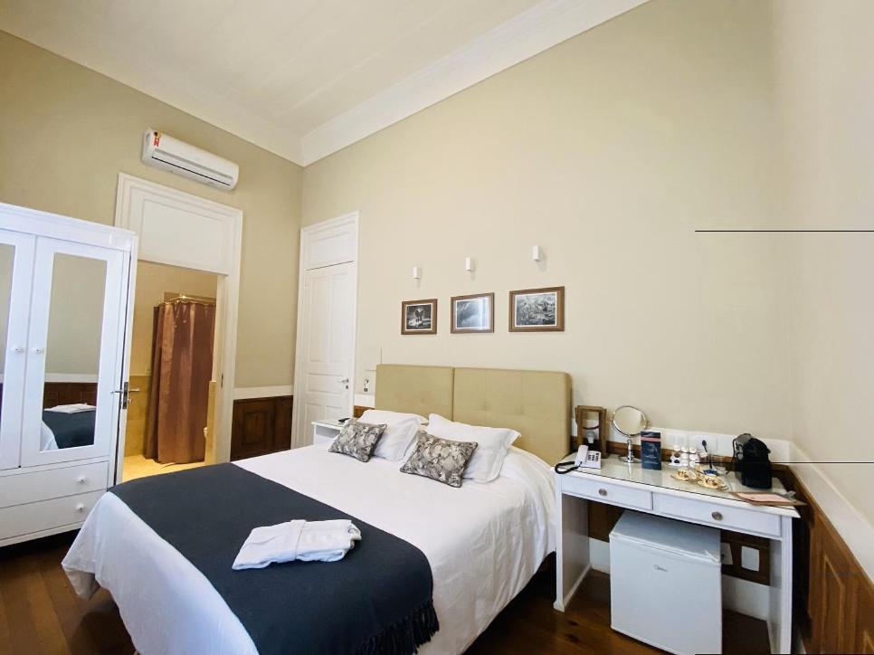 Casa Rosa Hotel Boutique Petrópolis Extérieur photo