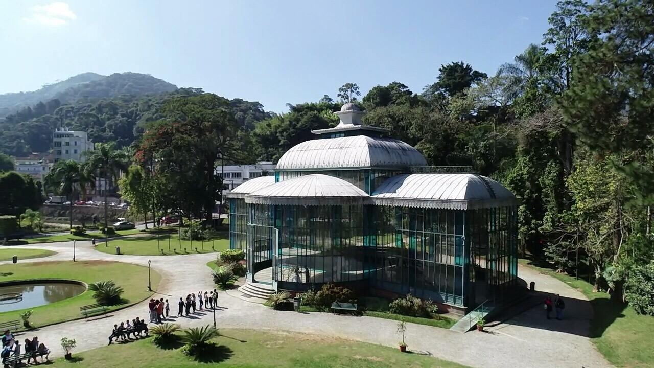 Casa Rosa Hotel Boutique Petrópolis Extérieur photo