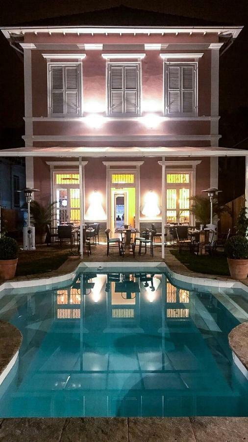 Casa Rosa Hotel Boutique Petrópolis Extérieur photo