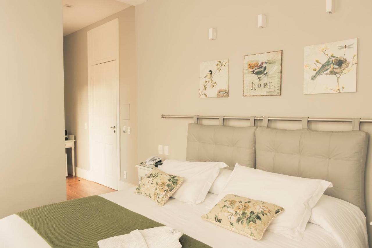 Casa Rosa Hotel Boutique Petrópolis Extérieur photo
