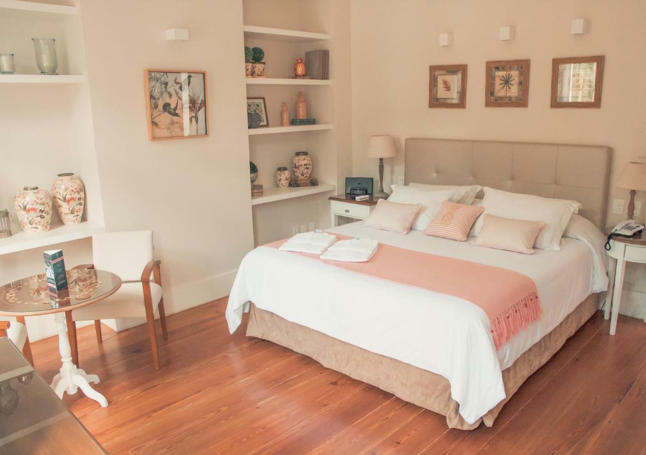 Casa Rosa Hotel Boutique Petrópolis Extérieur photo