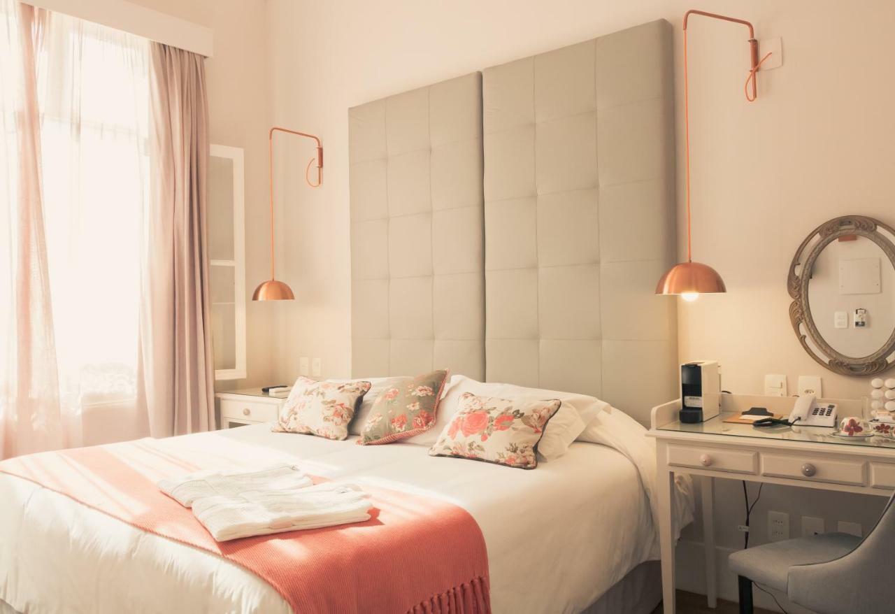 Casa Rosa Hotel Boutique Petrópolis Extérieur photo